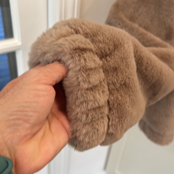 Cozy winter jacket - Picture 3 of 7